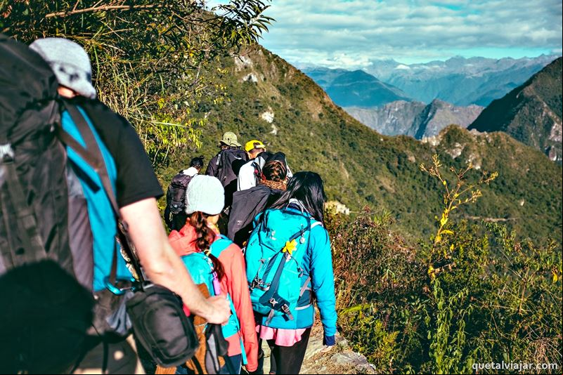 Caminhada (Trekking) - Tipos de Viagem - Trekking de um dia - Trekking de longa distância - Trekking de regularidade - Trekking de velocidade - O que é trekking?