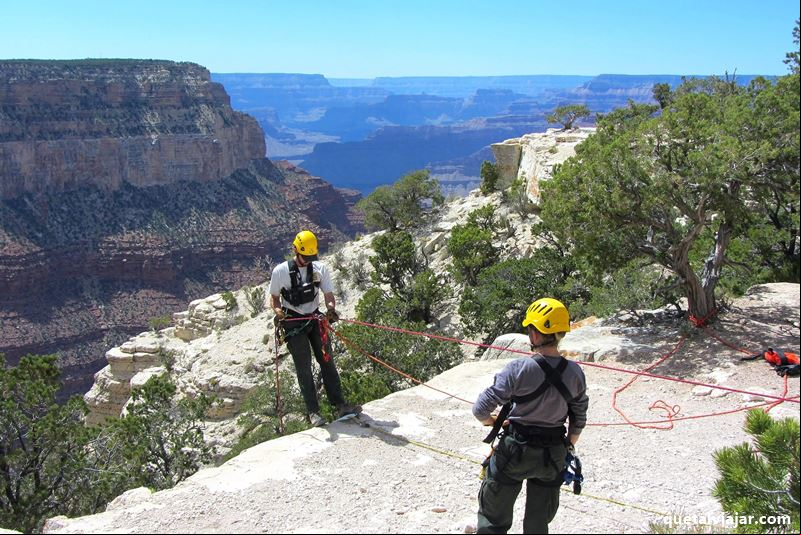 Canionismo - Turismo em cânions ou viagem para conhecer canyons - Saiba onde pratica canionismo